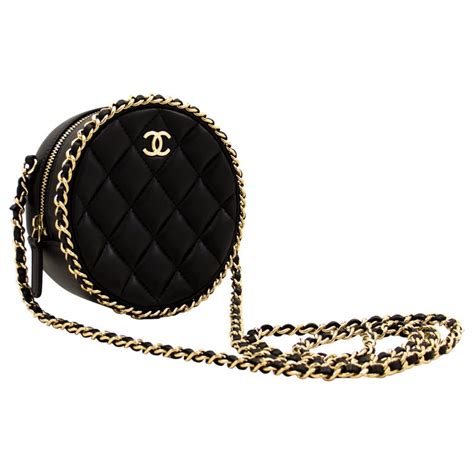 chanel small shoulder bag